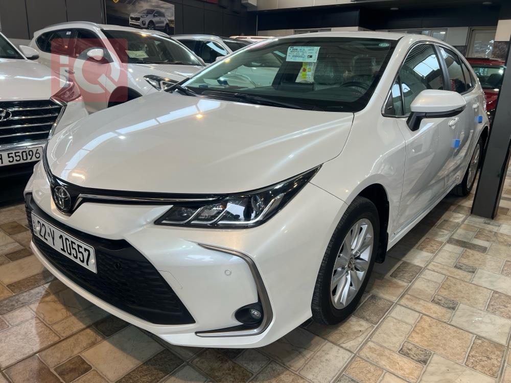 تويوتا كورولا